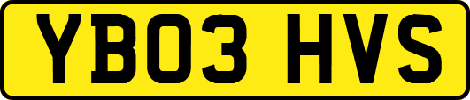 YB03HVS