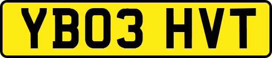 YB03HVT