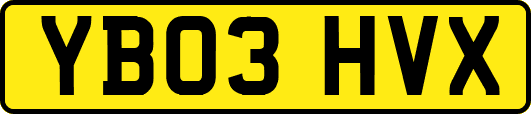 YB03HVX