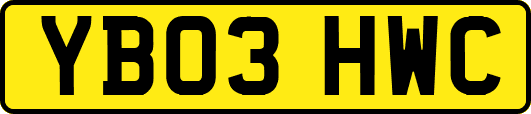 YB03HWC