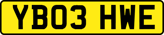 YB03HWE