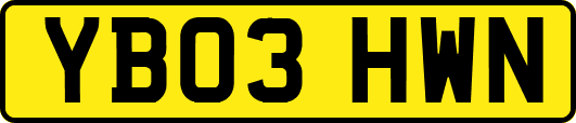 YB03HWN