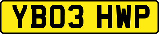 YB03HWP