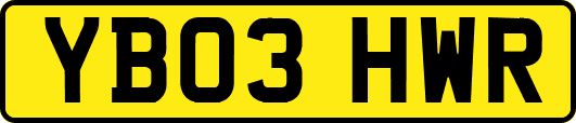 YB03HWR