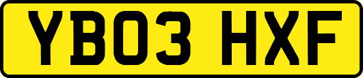 YB03HXF