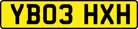 YB03HXH