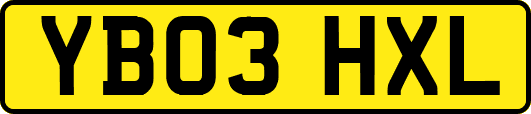 YB03HXL