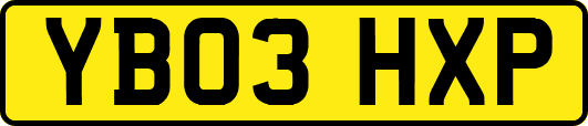 YB03HXP