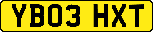 YB03HXT