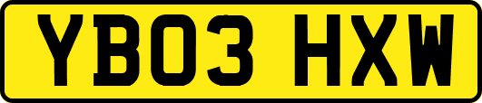 YB03HXW