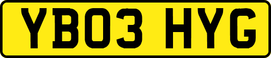YB03HYG