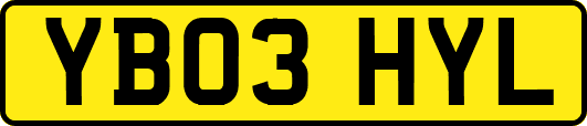 YB03HYL