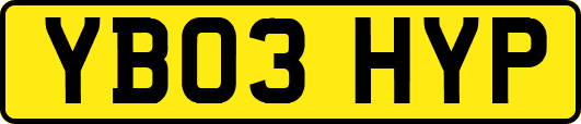 YB03HYP