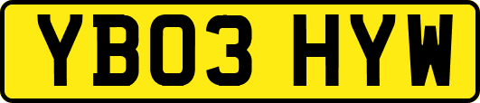 YB03HYW