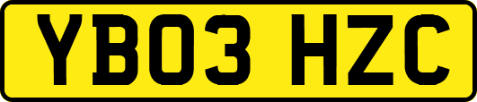 YB03HZC