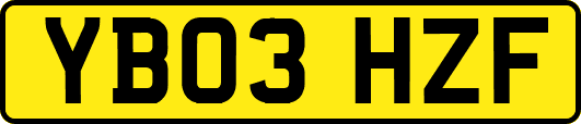 YB03HZF
