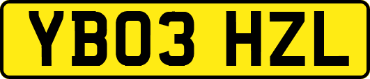 YB03HZL