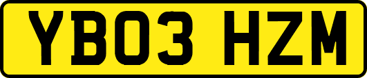 YB03HZM