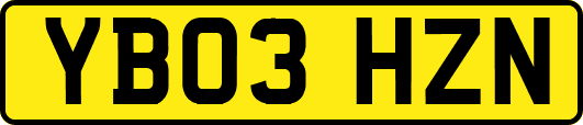 YB03HZN