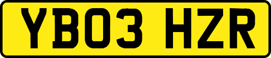YB03HZR
