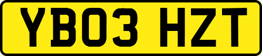 YB03HZT