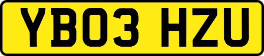 YB03HZU
