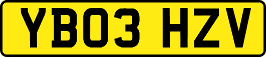 YB03HZV