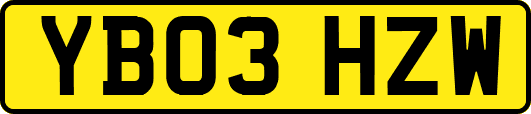 YB03HZW