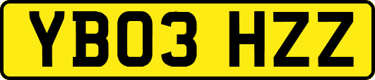 YB03HZZ