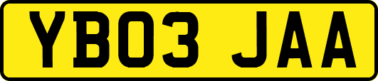 YB03JAA