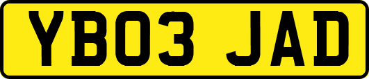 YB03JAD