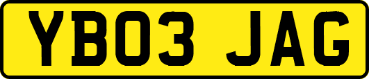 YB03JAG