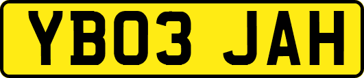 YB03JAH