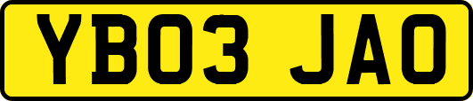 YB03JAO