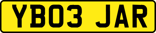 YB03JAR