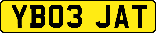 YB03JAT