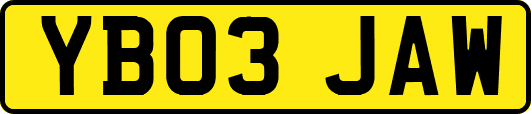 YB03JAW