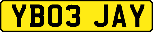 YB03JAY