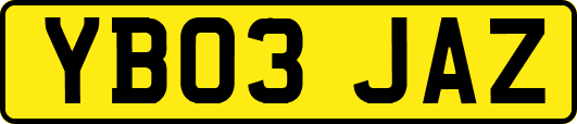 YB03JAZ