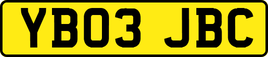 YB03JBC