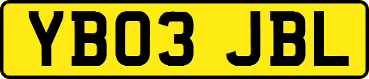 YB03JBL