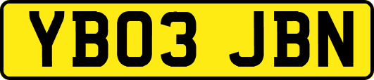 YB03JBN