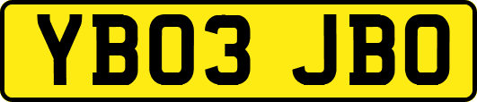 YB03JBO