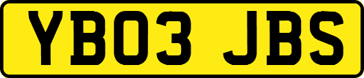 YB03JBS