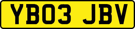 YB03JBV