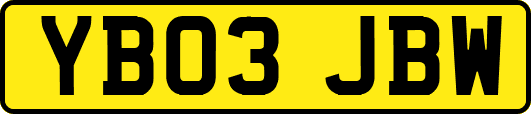 YB03JBW