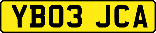 YB03JCA
