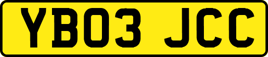 YB03JCC