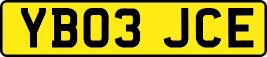 YB03JCE