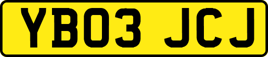 YB03JCJ